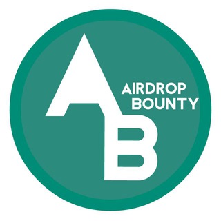 Логотип канала airdrops_group