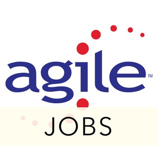 Логотип канала agile_jobs