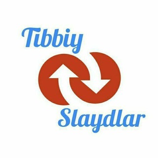 Логотип tibbiy_slaydlar