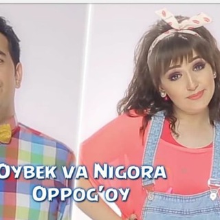 Логотип канала oybek_nigora_va