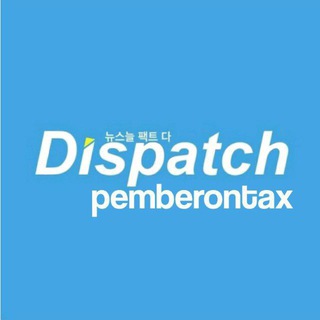 Логотип канала dispatchpx