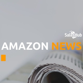 Логотип канала amazon_news_saleshub