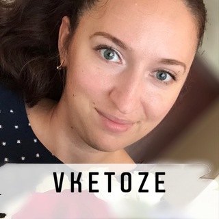 Логотип канала vketoze