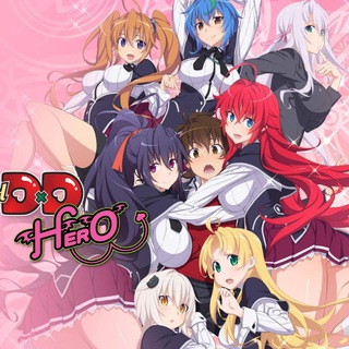 Логотип канала high_school_dxd_in_hindi_dub