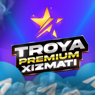 Логотип канала troyapremium