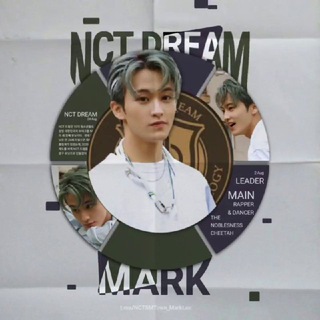 Логотип nctsmtown_marklee