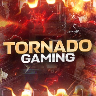 Логотип канала tornadogaming