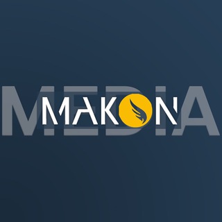 Логотип канала makonmedia