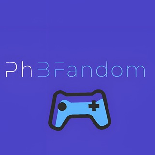 Логотип канала phbfandom