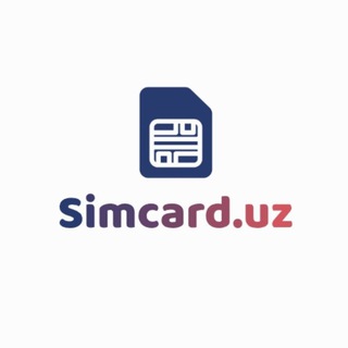 Логотип канала simcard_uzz