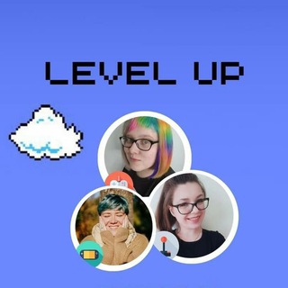 Логотип levelup_web