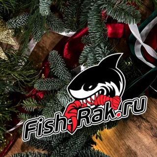 Логотип канала fish_rak_ru