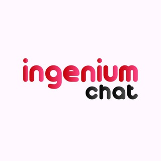 Логотип канала ingenium_chat