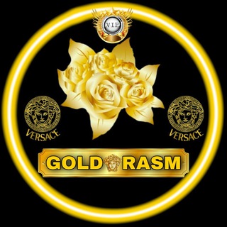 Логотип канала gold_rasm