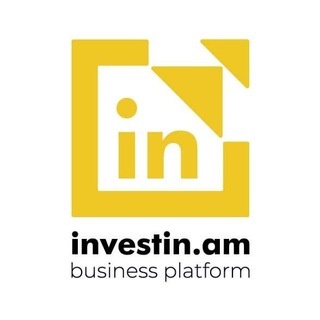 Логотип investinarmenia