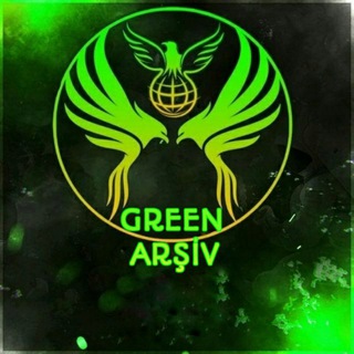 Логотип канала green_arsiv