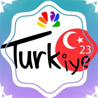 Логотип канала turkiye23