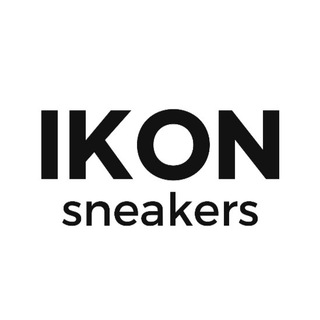 Логотип канала ikon_sneakers