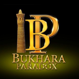 Логотип канала bukhara_paradox