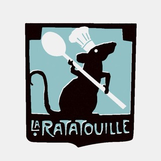 Логотип канала ratatouille_eng