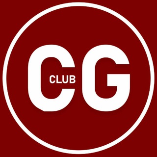 Логотип канала CGclub