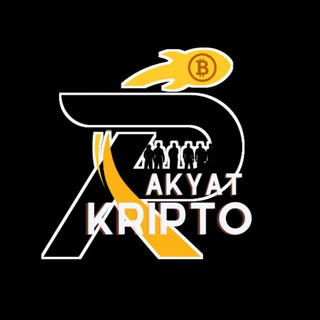 Логотип канала rakyatkripto