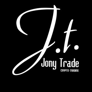 Логотип канала jony_trade