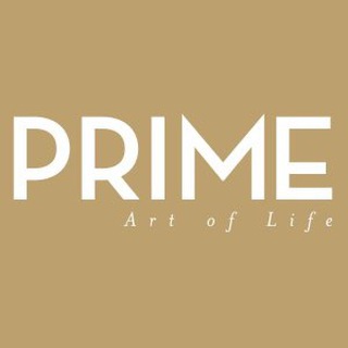 Логотип канала prime_art_of_life