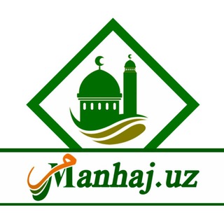 Логотип канала manhajuz