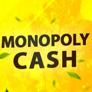 Логотип канала cash_monopoly1