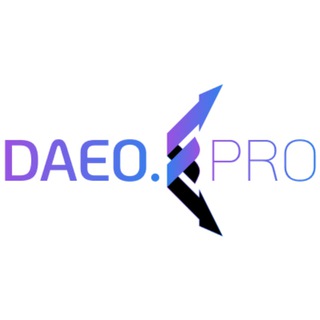 Логотип канала daeo_channel