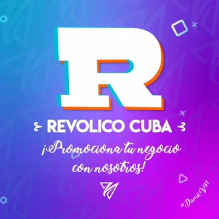 Логотип канала revolico_cuba_oficial