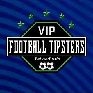 Логотип канала vipfootballtipsters