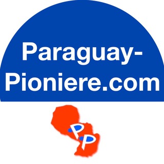 Логотип канала paraguaypioniere