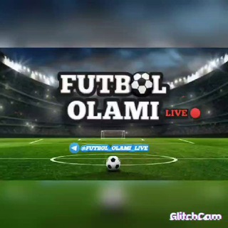 Логотип канала futbol_olami_live