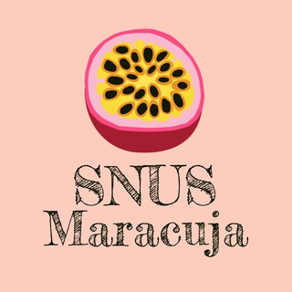 Логотип канала snusmaracuja