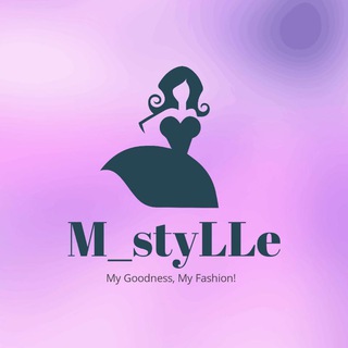 Логотип канала m_stylle