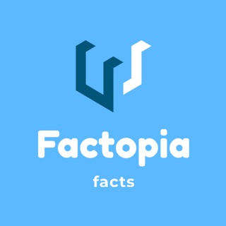 Логотип канала official_factopia