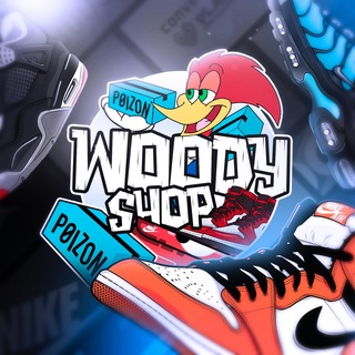 Логотип канала woodyshopws