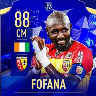 Логотип канала futcoinfactory