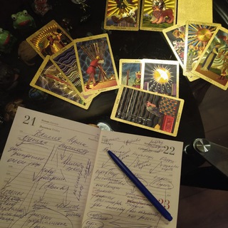 Логотип abcoftarot