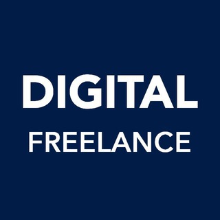 Логотип канала digital_freelancers