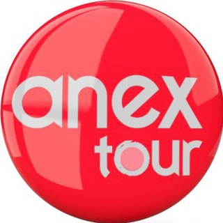 Логотип канала anex_tour