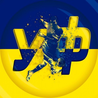 Логотип канала ukr_football_ua
