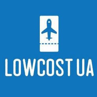 Логотип канала lowcostua