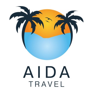 Логотип канала aidatravel64