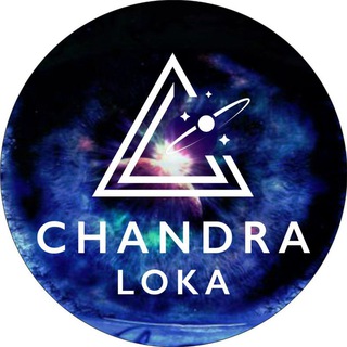 Логотип канала astrologychandraloka