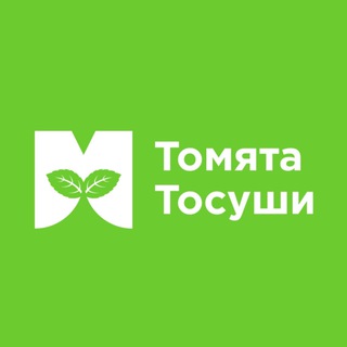 Логотип канала tomintru