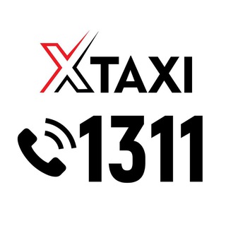 Логотип канала x_taxi