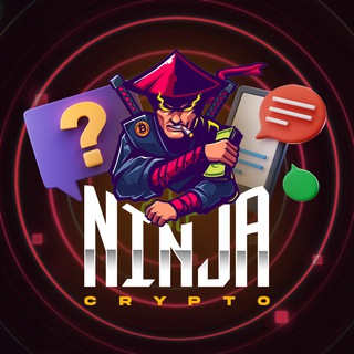 Логотип канала ninjacrypto_chat